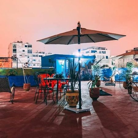 Ferienwohnung Dar Rita Rabat Exterior foto