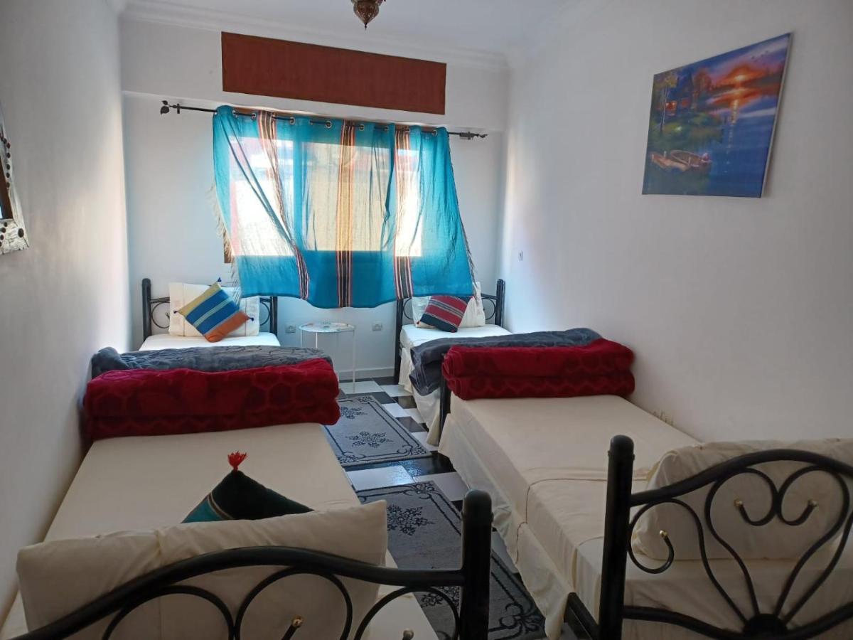 Ferienwohnung Dar Rita Rabat Exterior foto