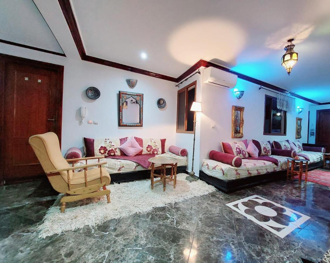 Ferienwohnung Dar Rita Rabat Exterior foto