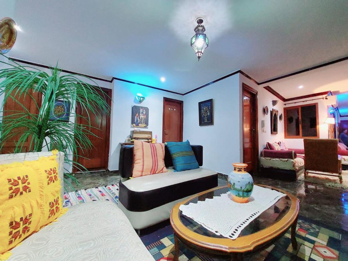 Ferienwohnung Dar Rita Rabat Exterior foto