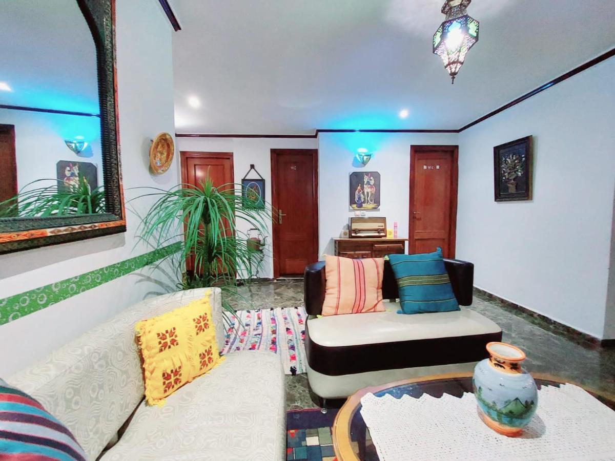 Ferienwohnung Dar Rita Rabat Exterior foto