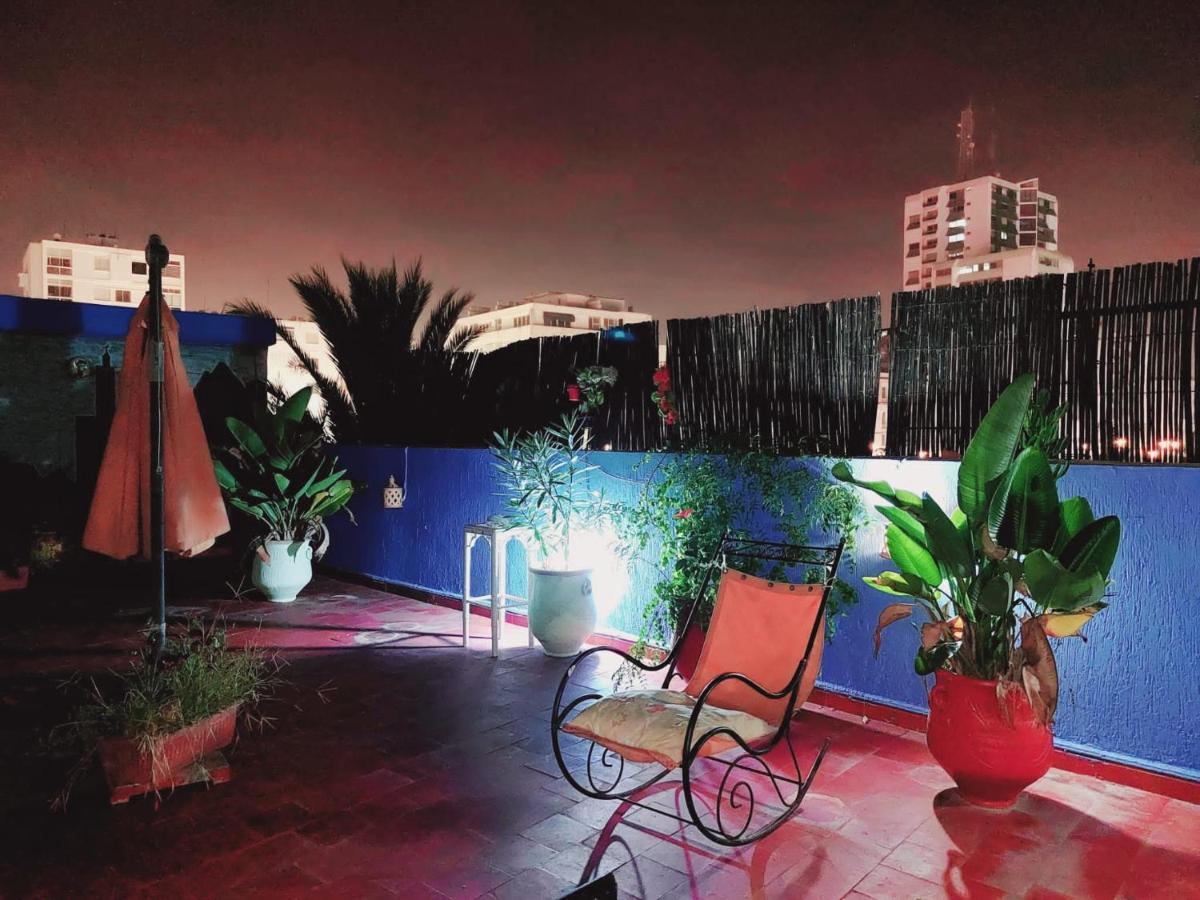 Ferienwohnung Dar Rita Rabat Exterior foto