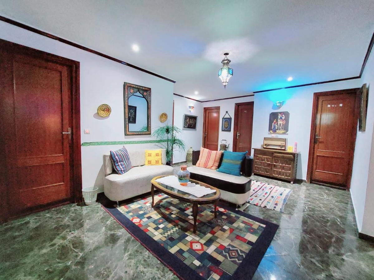 Ferienwohnung Dar Rita Rabat Exterior foto