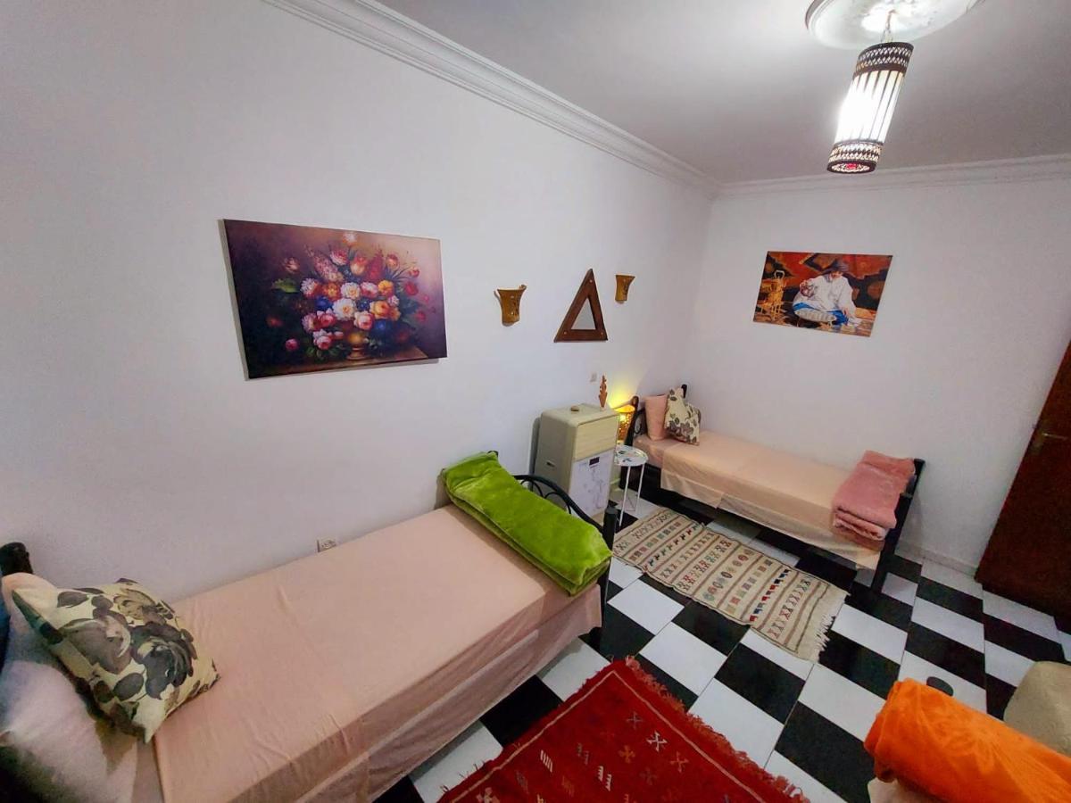 Ferienwohnung Dar Rita Rabat Exterior foto