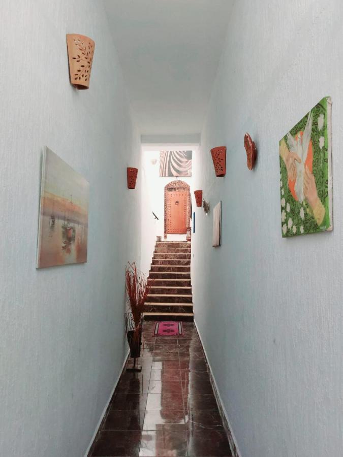 Ferienwohnung Dar Rita Rabat Exterior foto