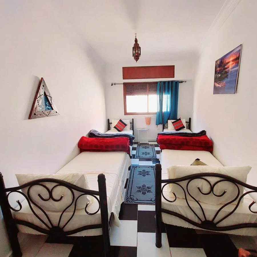 Ferienwohnung Dar Rita Rabat Exterior foto