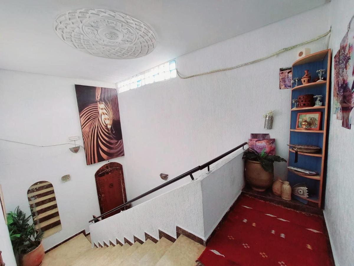 Ferienwohnung Dar Rita Rabat Exterior foto